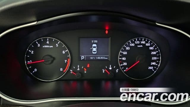 Kia The / новый New K7 Prestige Special, 2013 8