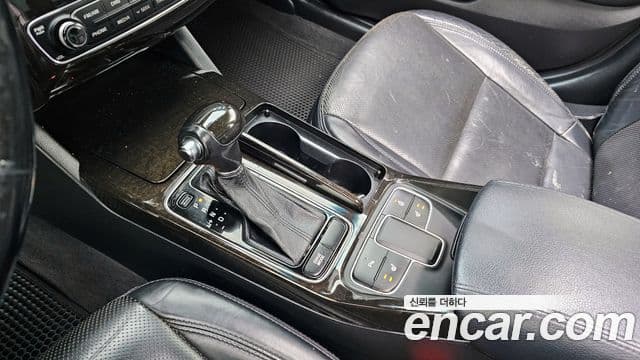 Kia The / новый New K7 Prestige Special, 2013 9