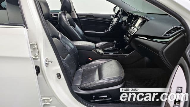 Kia The / новый New K7 Prestige Special, 2013 10