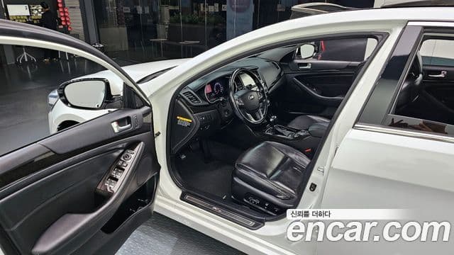 Kia The / новый New K7 Prestige Special, 2013 11