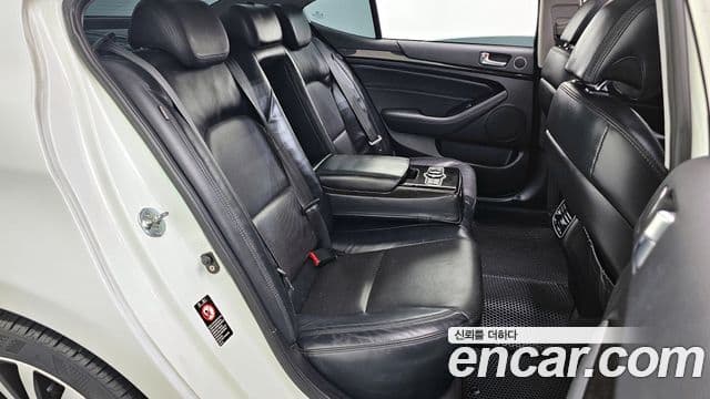 Kia The / новый New K7 Prestige Special, 2013 12