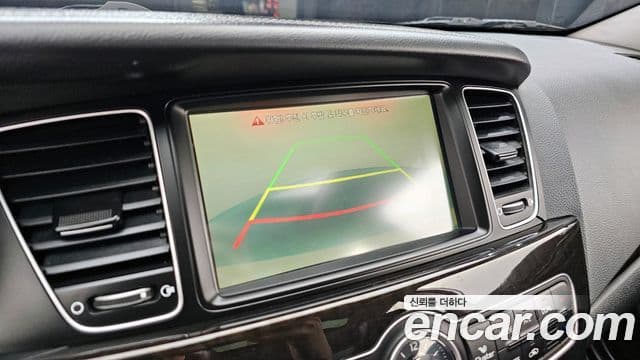 Kia The / новый New K7 Prestige Special, 2013 15