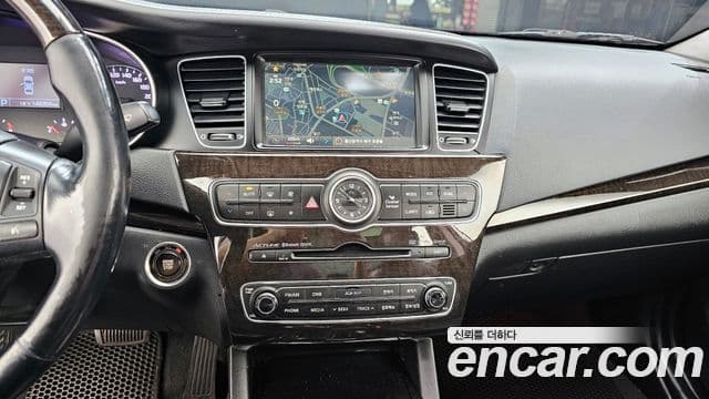 Kia The / новый New K7 Prestige Special, 2013 16