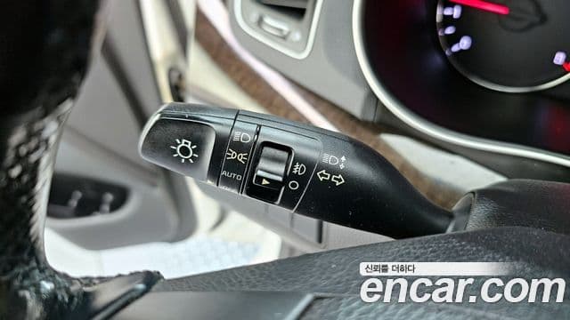 Kia The / новый New K7 Prestige Special, 2013 18