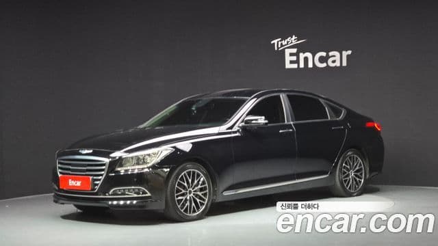 Hyundai Genesis DH G330 Premium AWD, 2015 1