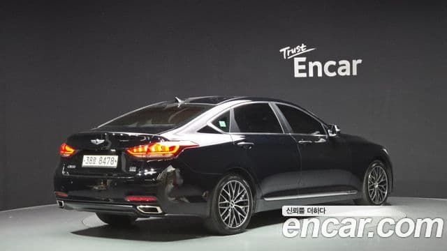 Hyundai Genesis DH G330 Premium AWD, 2015 2