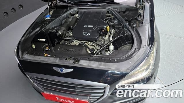 Hyundai Genesis DH G330 Premium AWD, 2015 6