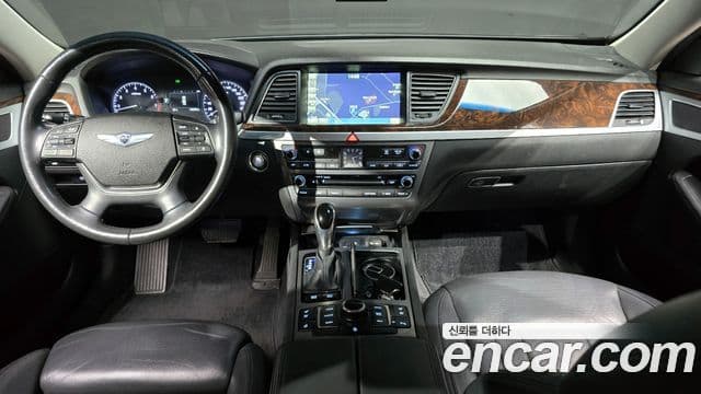Hyundai Genesis DH G330 Premium AWD, 2015 7