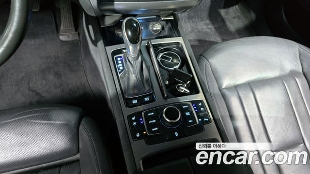 Hyundai Genesis DH G330 Premium AWD, 2015 9