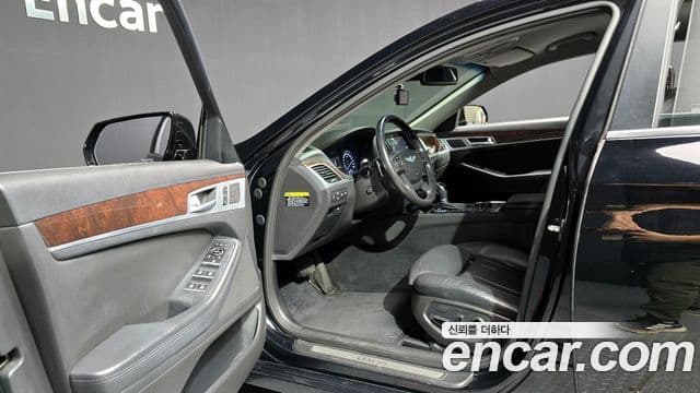 Hyundai Genesis DH G330 Premium AWD, 2015 10