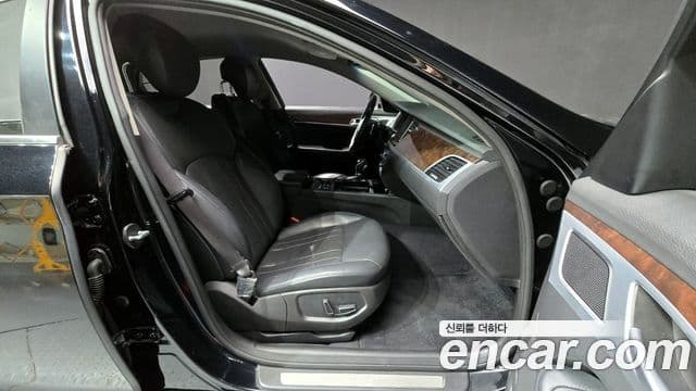 Hyundai Genesis DH G330 Premium AWD, 2015 11
