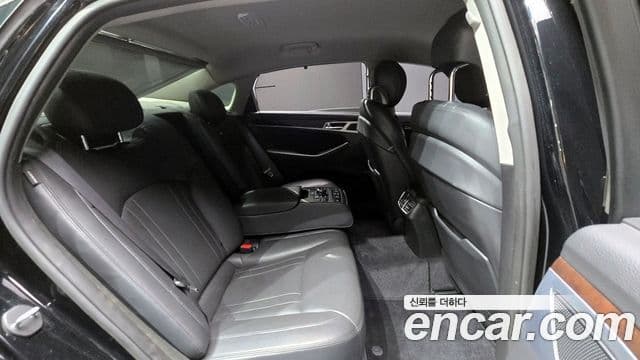 Hyundai Genesis DH G330 Premium AWD, 2015 12