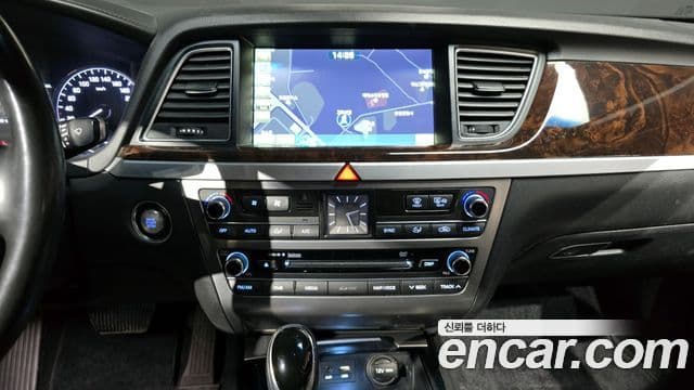 Hyundai Genesis DH G330 Premium AWD, 2015 14