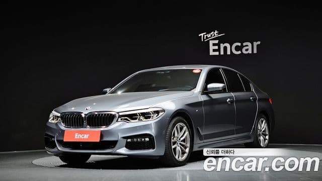 BMW 5시리즈 (G30) 530i xDrive M Sport Plus, 2017 1