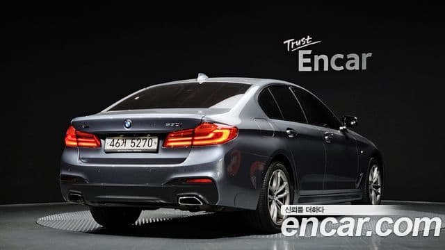 BMW 5시리즈 (G30) 530i xDrive M Sport Plus, 2017 2