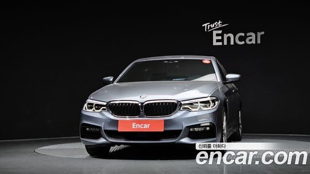 BMW 5시리즈 (G30) 530i xDrive M Sport Plus, 2017 3