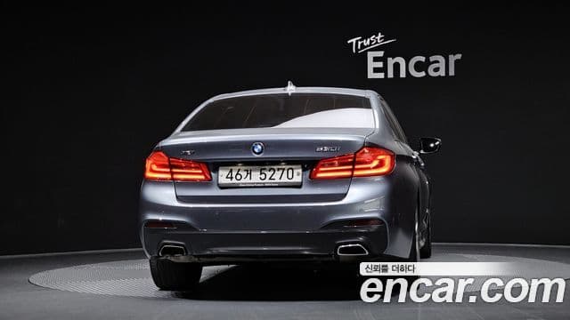 BMW 5시리즈 (G30) 530i xDrive M Sport Plus, 2017 4