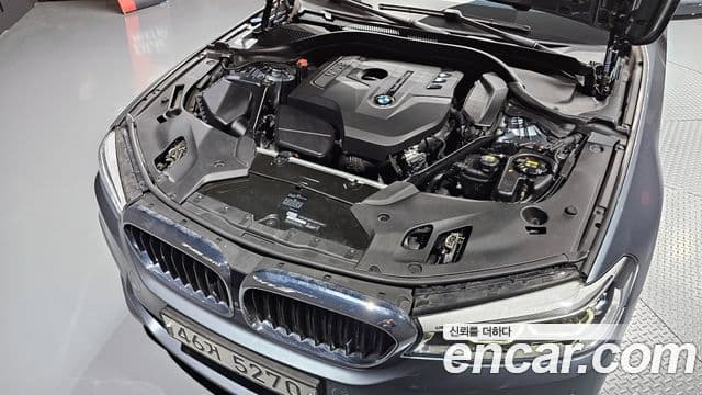 BMW 5시리즈 (G30) 530i xDrive M Sport Plus, 2017 6