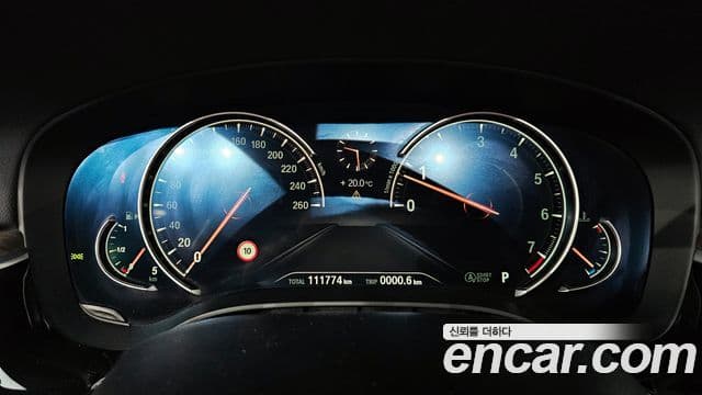 BMW 5시리즈 (G30) 530i xDrive M Sport Plus, 2017 8