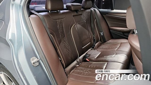 BMW 5시리즈 (G30) 530i xDrive M Sport Plus, 2017 12