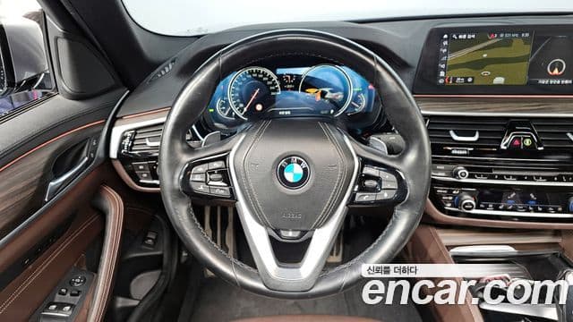 BMW 5시리즈 (G30) 530i xDrive M Sport Plus, 2017 13