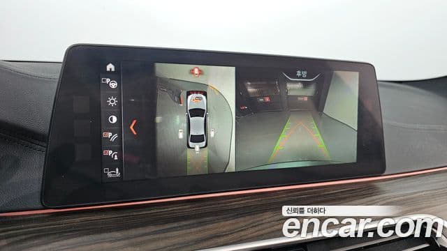 BMW 5시리즈 (G30) 530i xDrive M Sport Plus, 2017 15