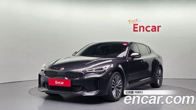 Kia 스팅어 Dream Edition, 2018 1