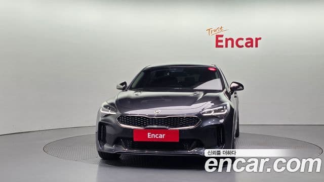 Kia 스팅어 Dream Edition, 2018 3