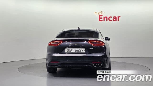 Kia 스팅어 Dream Edition, 2018 4