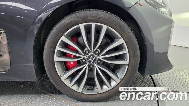 Kia 스팅어 Dream Edition, 2018 все фото