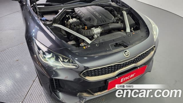 Kia 스팅어 Dream Edition, 2018 6