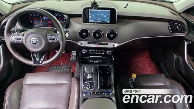 Kia 스팅어 Dream Edition, 2018 7