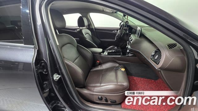 Kia 스팅어 Dream Edition, 2018 10