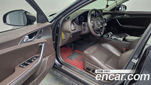 Kia 스팅어 Dream Edition, 2018 12