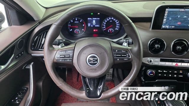 Kia 스팅어 Dream Edition, 2018 14