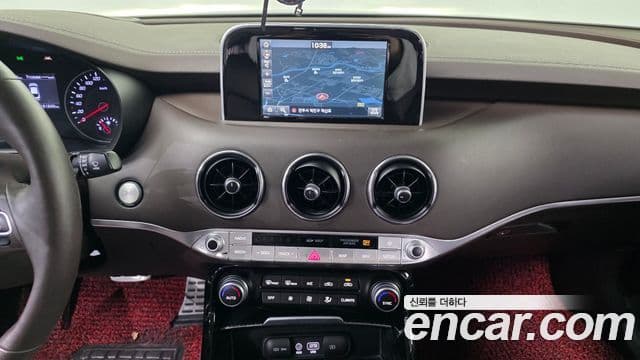 Kia 스팅어 Dream Edition, 2018 15