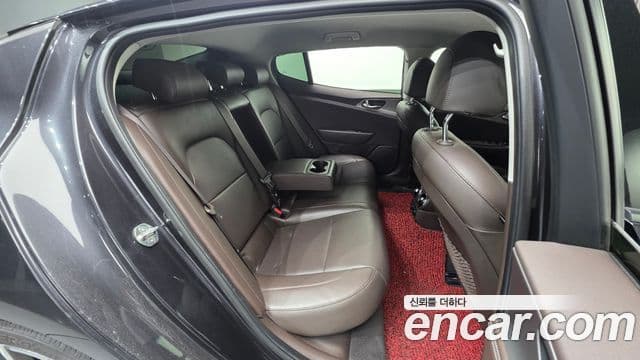 Kia 스팅어 Dream Edition, 2018 19