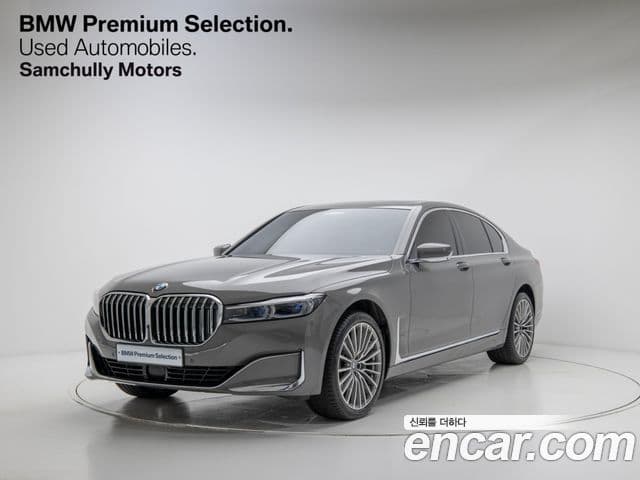 BMW 7시리즈 (G11) 730d xDrive Design Pure Excellence, 2022 1