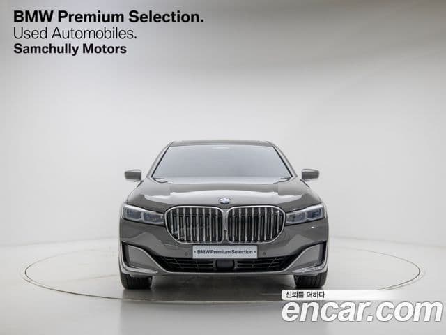 BMW 7시리즈 (G11) 730d xDrive Design Pure Excellence, 2022 3