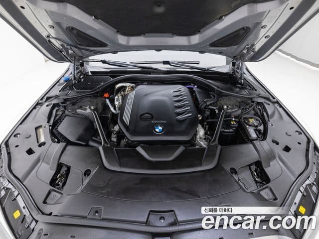 BMW 7시리즈 (G11) 730d xDrive Design Pure Excellence, 2022 6