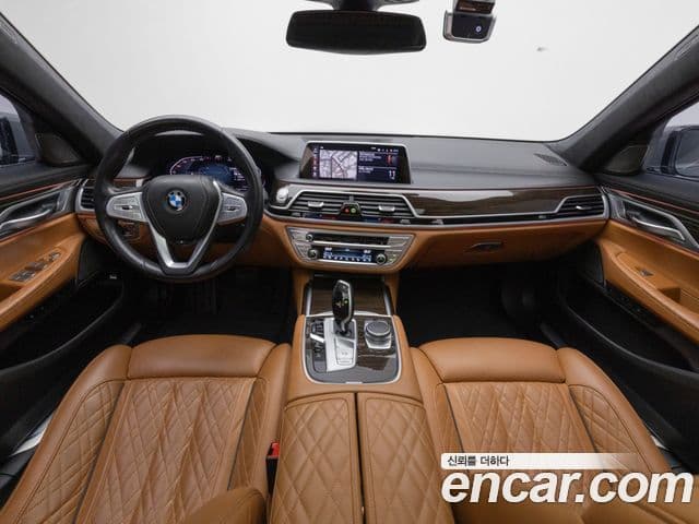 BMW 7시리즈 (G11) 730d xDrive Design Pure Excellence, 2022 7
