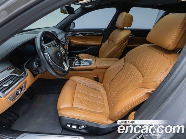 BMW 7시리즈 (G11) 730d xDrive Design Pure Excellence, 2022 10