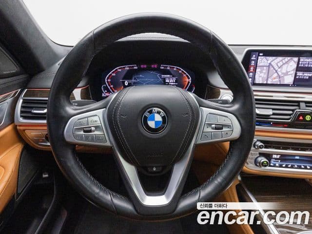 BMW 7시리즈 (G11) 730d xDrive Design Pure Excellence, 2022 11