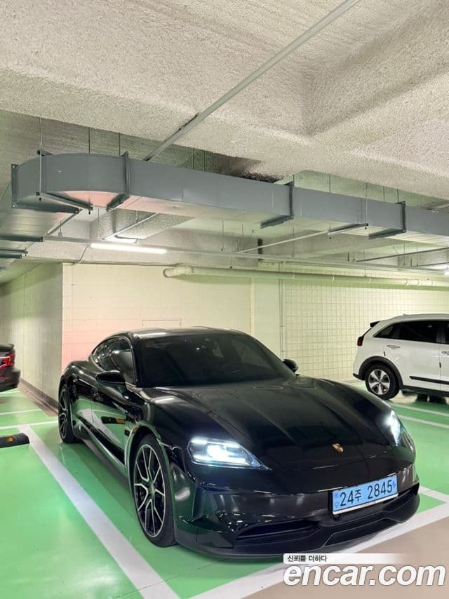 Porsche 타이칸 базовый, 2025 2
