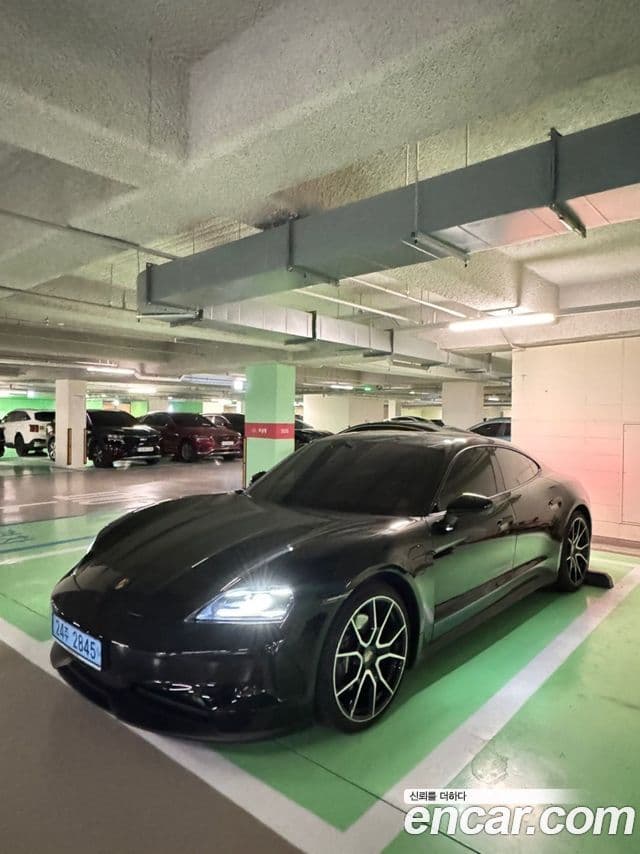 Porsche 타이칸 базовый, 2025 3