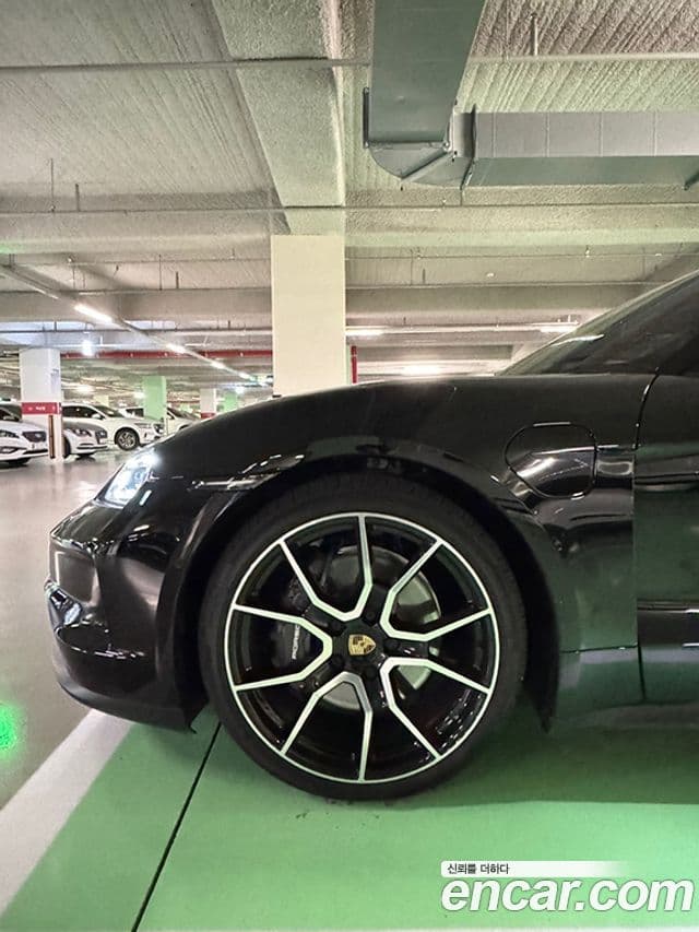 Porsche 타이칸 базовый, 2025 6