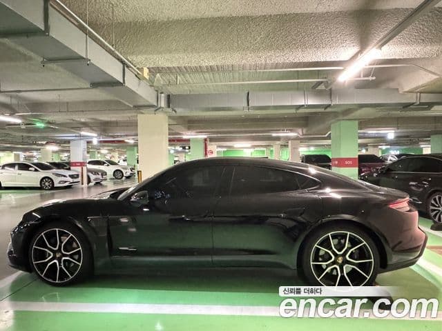 Porsche 타이칸 базовый, 2025 7