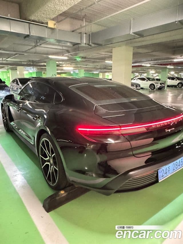 Porsche 타이칸 базовый, 2025 8