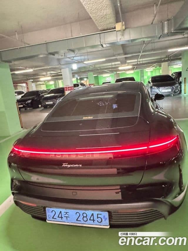 Porsche 타이칸 базовый, 2025 9