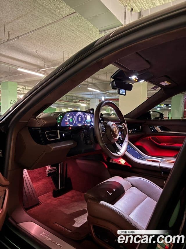 Porsche 타이칸 базовый, 2025 11